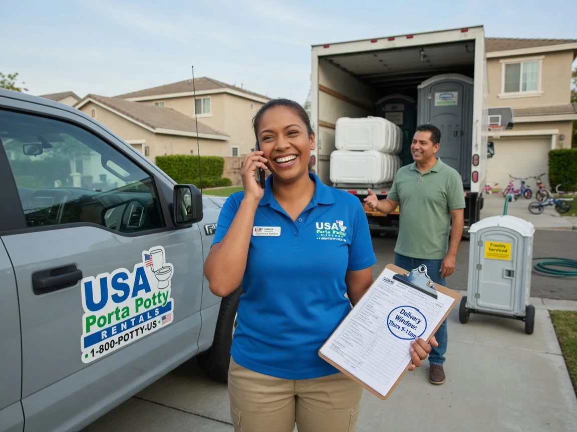 Porta Potty Rental Winslow, AZ FAQs